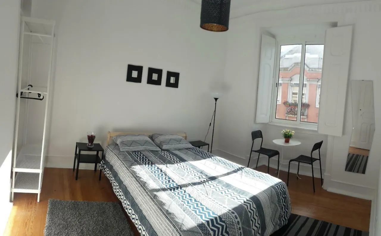 Πανσιόν Fernando Pessoa Lisbon Rooms Πορτογαλία